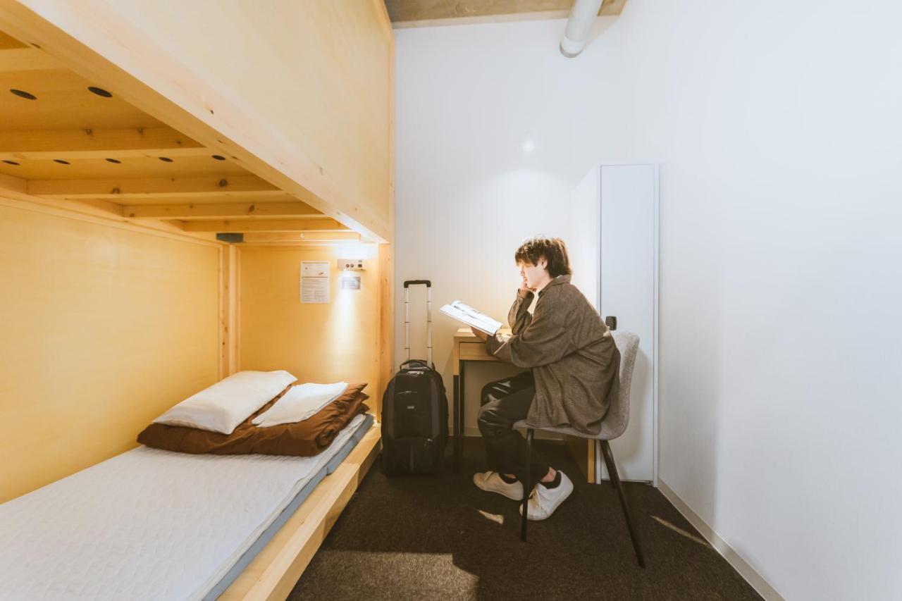 스테이 삿포로 삿포로 시 외부 사진