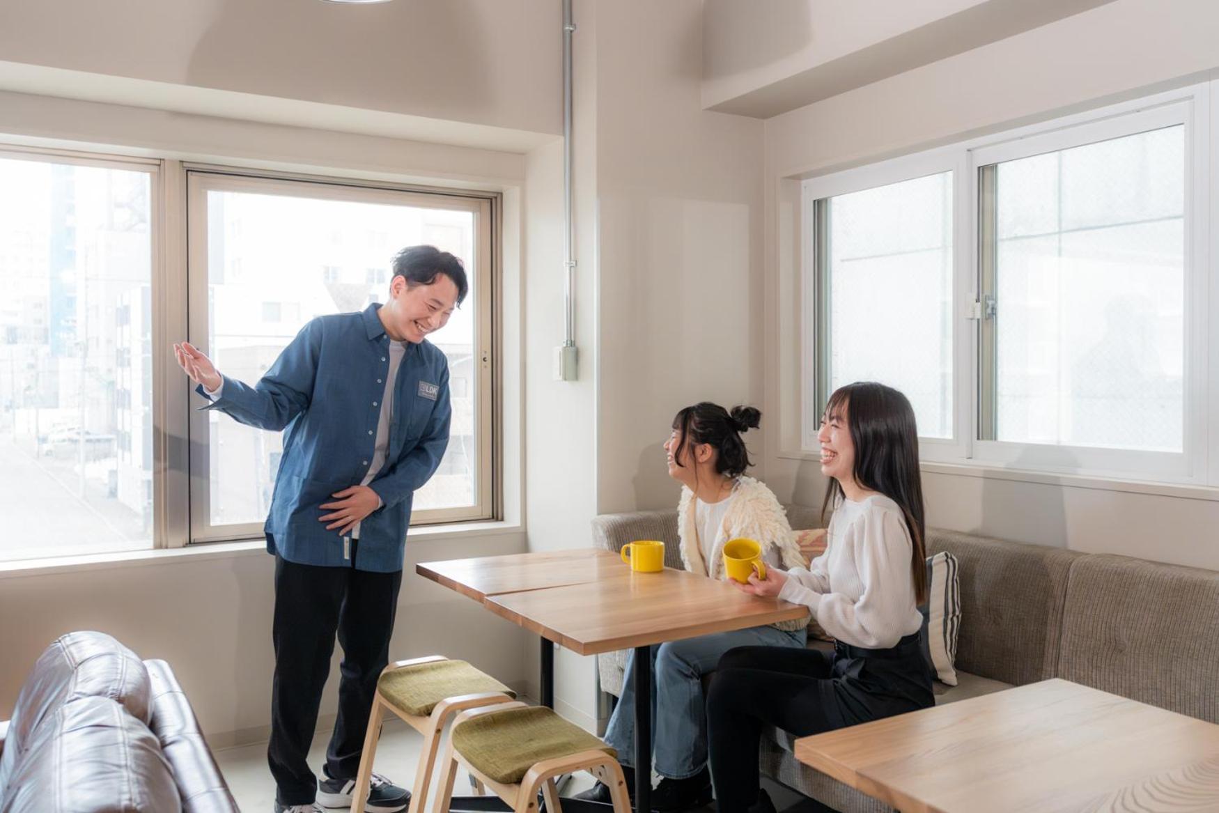 스테이 삿포로 삿포로 시 객실 사진