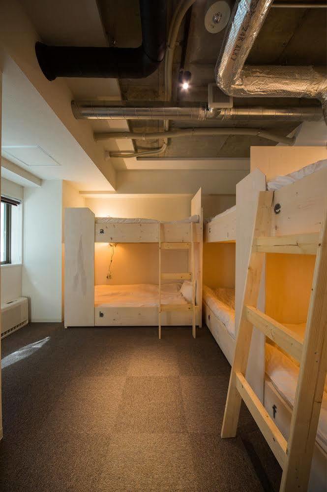 스테이 삿포로 삿포로 시 외부 사진